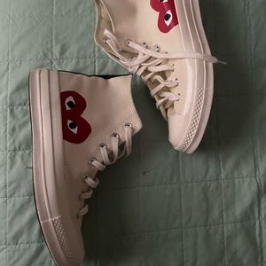 Comme Des Garçon Play x Converse